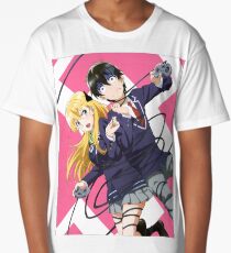Gamers! Long T-Shirt