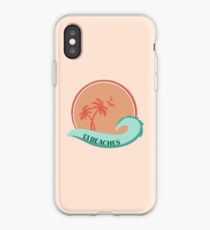 13 Beaches// LDR iPhone Case