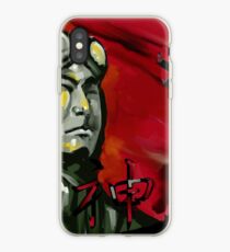 Kamikaze iPhone-Hülle & Cover
