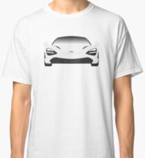 McLaren 720S - Silica White Classic T-Shirt