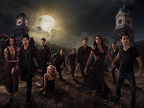 Resultado de imagen para the vampire diaries