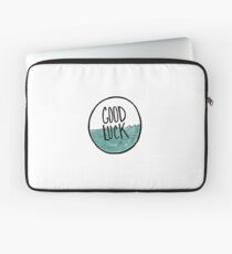 GOOD LUCK Laptop Sleeve