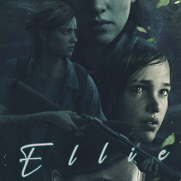 Wallpaper Ellie TLoU Part 2