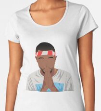Frank Ocean Women's Premium T-Shirt