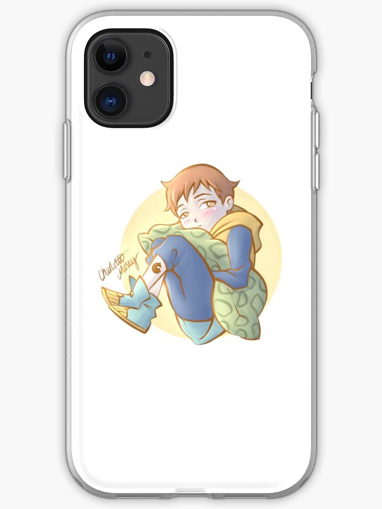 King of Sloth iphone 11 case King of Sloth iphone 11 case