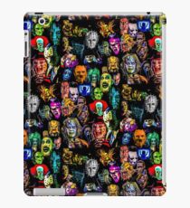 horror collection iPad Case/Skin