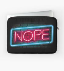 Nope Laptop Sleeve