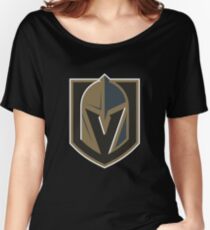 Vegas Golden Knights Women's Relaxed Fit T-Shirt