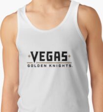 Vegas Golden Knights Tank Top