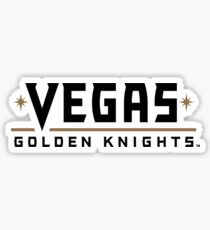 Vegas Golden Knights Sticker