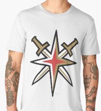 Vegas Golden Knights Men's Premium T-Shirt