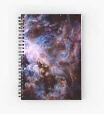 The Tarantula Nebula Spiral Notebook