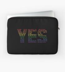 Yes Laptop Sleeve