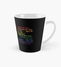 Yes Tall Mug