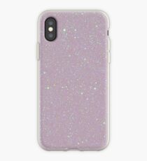 Pearl Opalescent Glitter June Birthstone iPhone Case