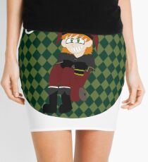 Cicero Mini Skirt