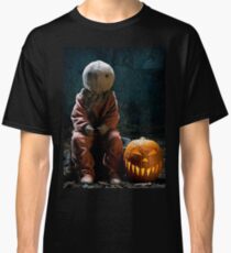 Sam Trick R Treat Classic T-Shirt