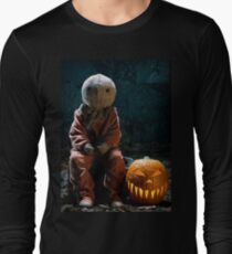 Sam Trick R Treat Long Sleeve T-Shirt