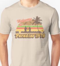 Cheesburger In Paradise 1978 Unisex T-Shirt