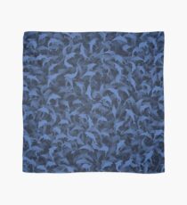 Dolphins camouflage Scarf