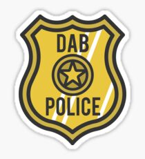 dab police merch