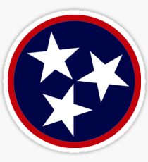 Tennessee Tristar Sticker