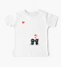 dolls in love Baby Tee
