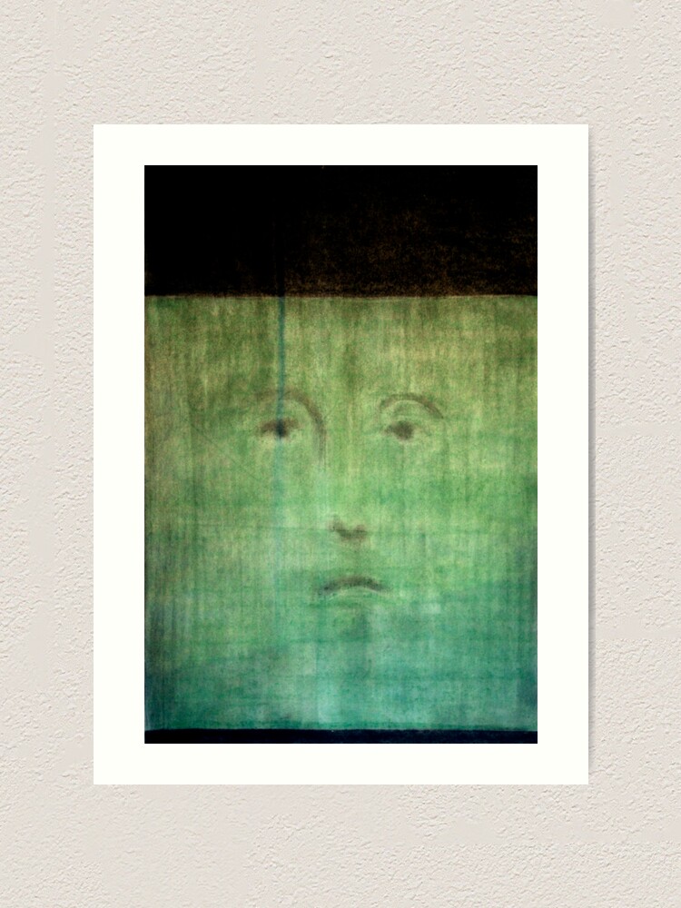 Alternate view of soft Art Print