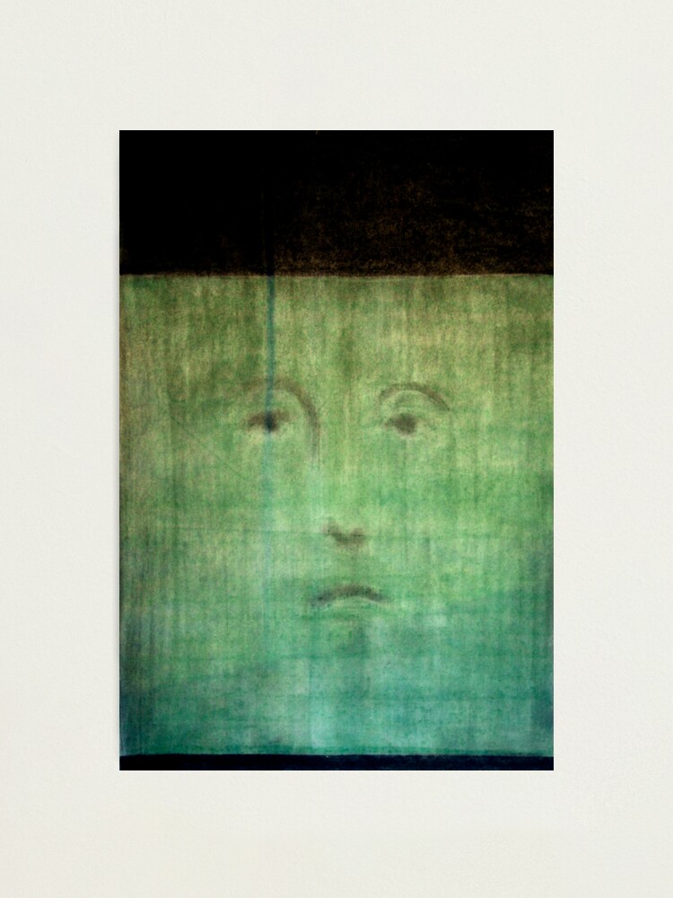 Alternate view of soft Photographic Print