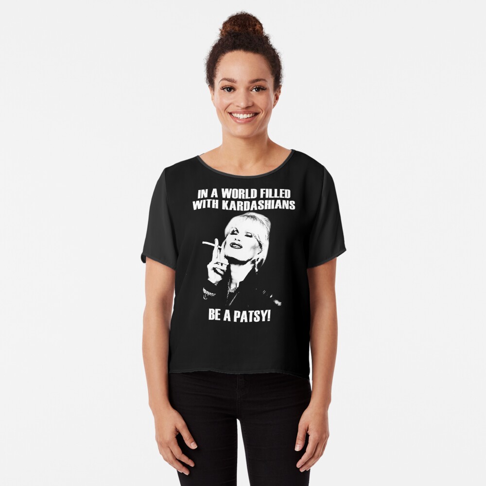 patsy t shirt uk