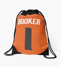Devin Booker Jersey Drawstring Bag