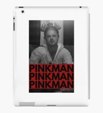 Pinkman iPad Case/Skin