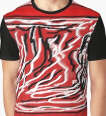 Ski slope Graphic T-Shirt