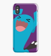Wobbuffet - 2nd Gen iPhone Case