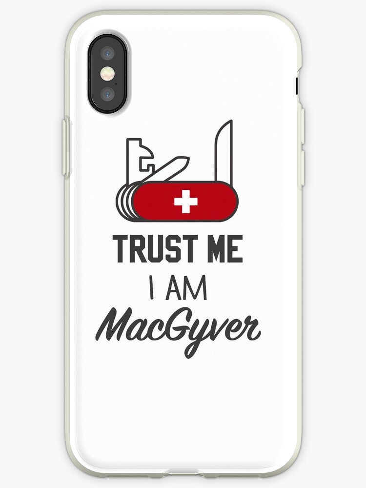 coque iphone 6 macgyver coque iphone 6 macgyver