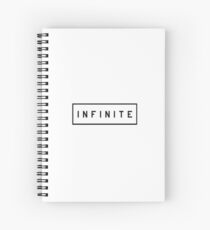 Aesthetic Spiral Notebook
