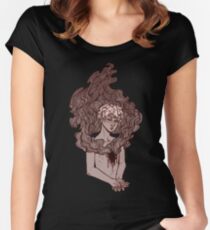 Exhaust Women's Fitted Scoop T-Shirt