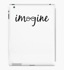 Imagine - John Lennon iPad Case/Skin