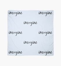 Imagine - John Lennon Scarf