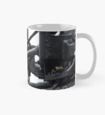 Steam power Mug