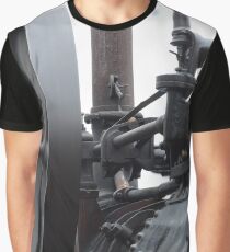 Steam power Graphic T-Shirt
