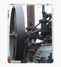 Steam power iPad Case/Skin