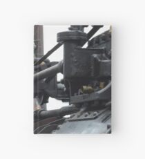 Steam power Hardcover Journal