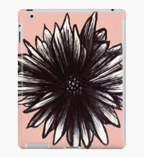 Ink Flower iPad Case/Skin