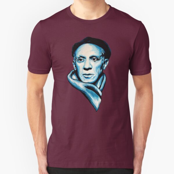 Picasso Slim Fit T-Shirt