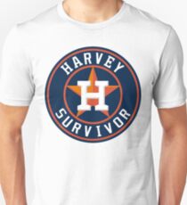 Hurricane Harvey Unisex T-Shirt