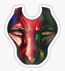 Mask Sticker