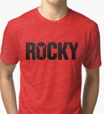 Rocky Tri-blend T-Shirt