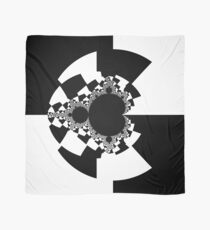 Binary Decomposition Mandelbrot Scarf