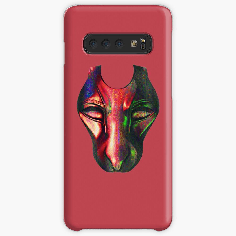 Mask Case & Skin for Samsung Galaxy